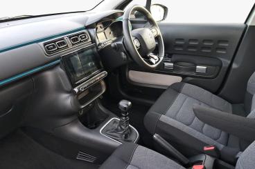 SPOTICAR Citroën C3 1.2 Puretech Shine Plus Euro 6 (s/s) 5dr Used Car - Hatchback Petrol Grey - Telford - 1200579351_2