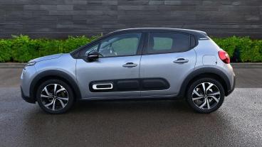 SPOTICAR Citroën C3 1.2 Puretech Shine Plus Euro 6 (s/s) 5dr Used Car - Hatchback Petrol Grey - Telford - 1200579351_4
