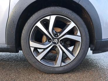 SPOTICAR Citroën C3 1.2 Puretech Shine Plus Euro 6 (s/s) 5dr Used Car - Hatchback Petrol Grey - Telford - 1200579351_5