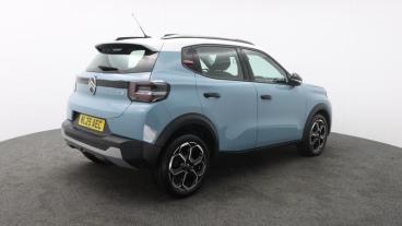 SPOTICAR Citroën C3 1.2 Turbo Plus Euro 6 (s/s) 5dr Used Car - Hatchback Petrol Blue - Truro - 1200579393_3