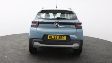 SPOTICAR Citroën C3 1.2 Turbo Plus Euro 6 (s/s) 5dr Used Car - Hatchback Petrol Blue - Truro - 1200579393_4