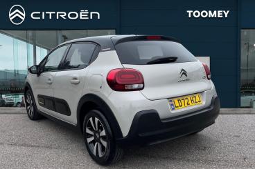 SPOTICAR Citroën C3 1.2 Puretech C-series Edition Euro 6 (s/s) 5dr Used Car - Hatchback Petrol Brown - Basildon - 1200579880_3