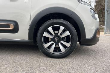 SPOTICAR Citroën C3 1.2 Puretech C-series Edition Euro 6 (s/s) 5dr Used Car - Hatchback Petrol Brown - Basildon - 1200579880_5