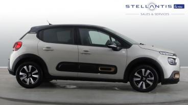 SPOTICAR Citroën C3 1.2 Puretech C-series Edition Euro 6 (s/s) 5dr Used Car - Hatchback Petrol Red - Coventry - 1200579950_4