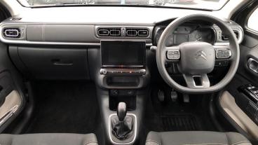 SPOTICAR Citroën C3 1.2 Puretech C-series Edition Euro 6 (s/s) 5dr Used Car - Hatchback Petrol Red - Sale - 1200579964_4