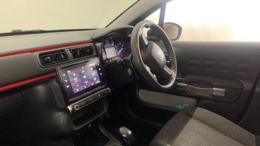 SPOTICAR Citroën C3 1.2 Puretech C-series Euro 6 (s/s) 5dr Used Car - Hatchback Petrol Beige - Coventry - 1200580651_2