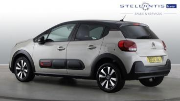 SPOTICAR Citroën C3 1.2 Puretech C-series Euro 6 (s/s) 5dr Used Car - Hatchback Petrol Beige - Coventry - 1200580651_3