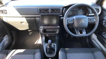 SPOTICAR Citroën C3 1.2 Puretech C-series Edition Euro 6 (s/s) 5dr Used Car - Hatchback Petrol Red - Sale - 1200580668_4