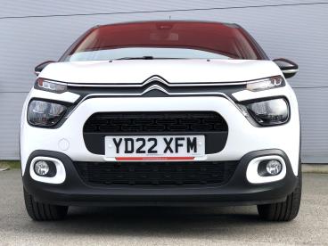 SPOTICAR Citroën C3 1.2 Puretech Saint James Euro 6 (s/s) 5dr Used Car - Hatchback Petrol White - Keighley - 1200581692_3