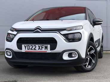 SPOTICAR Citroën C3 1.2 Puretech Saint James Euro 6 (s/s) 5dr Used Car - Hatchback Petrol White - Keighley - 1200581692_4