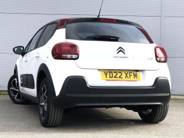 SPOTICAR Citroën C3 1.2 Puretech Saint James Euro 6 (s/s) 5dr Used Car - Hatchback Petrol White - Keighley - 1200581692_5