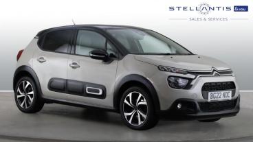 SPOTICAR Citroën C3 1.2 Puretech Shine Plus Eat6 Euro 6 (s/s) 5dr Used Car - Hatchback Petrol  - Coventry - 1200582175_1