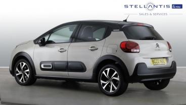 SPOTICAR Citroën C3 1.2 Puretech Shine Plus Eat6 Euro 6 (s/s) 5dr Used Car - Hatchback Petrol  - Coventry - 1200582175_3