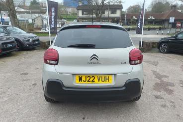 SPOTICAR Citroën C3 1.2 Puretech Saint James Euro 6 (s/s) 5dr Used Car - Hatchback Petrol Beige - Torquay - 1200582487_4