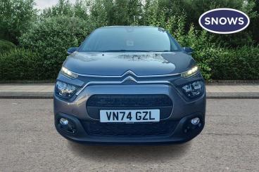 SPOTICAR Citroën C3 1.2 Puretech Plus Euro 6 (s/s) 5dr Used Car - Hatchback Petrol Grey - Basingstoke - 1200582554_5