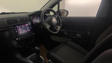 SPOTICAR Citroën C3 1.2 Puretech C-series Edition Euro 6 (s/s) 5dr Used Car - Hatchback Petrol Beige - Coventry - 1200582618_2