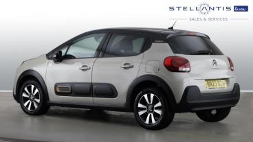 SPOTICAR Citroën C3 1.2 Puretech C-series Edition Euro 6 (s/s) 5dr Used Car - Hatchback Petrol Beige - Coventry - 1200582618_3