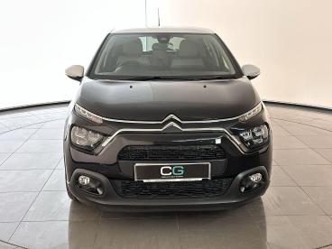 SPOTICAR Citroën C3 1.2 Puretech Max Eat6 Euro 6 (s/s) 5dr Used Car - Hatchback Petrol Black - Croxdale - 1200582720_2