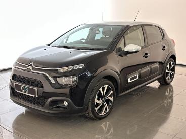 SPOTICAR Citroën C3 1.2 Puretech Max Eat6 Euro 6 (s/s) 5dr Used Car - Hatchback Petrol Black - Croxdale - 1200582720_3