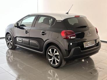 SPOTICAR Citroën C3 1.2 Puretech Max Eat6 Euro 6 (s/s) 5dr Used Car - Hatchback Petrol Black - Croxdale - 1200582720_4