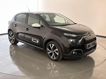 SPOTICAR Citroën C3 1.2 Puretech Max Eat6 Euro 6 (s/s) 5dr Used Car - Hatchback Petrol Black - Croxdale - 1200582720_5