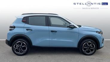 SPOTICAR Citroën C3 1.2 Turbo Plus Euro 6 (s/s) 5dr Used Car - Hatchback Petrol Blue - Hatfield - 1200582784_2