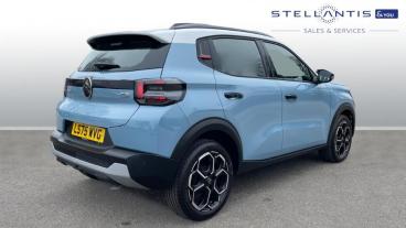 SPOTICAR Citroën C3 1.2 Turbo Plus Euro 6 (s/s) 5dr Used Car - Hatchback Petrol Blue - Hatfield - 1200582784_3