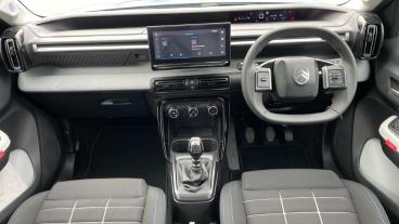 SPOTICAR Citroën C3 1.2 Turbo Plus Euro 6 (s/s) 5dr Used Car - Hatchback Petrol Blue - Hatfield - 1200582784_4