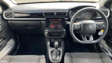 SPOTICAR Citroën C3 1.2 Puretech Plus Eat6 Euro 6 (s/s) 5dr Used Car - Hatchback Petrol Black - Hatfield - 1200583067_4