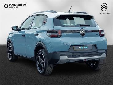 SPOTICAR Citroën C3 1.2 Turbo Plus Euro 6 (s/s) 5dr Used Car - Hatchback Petrol Blue - Newtownards - 1200583227_2