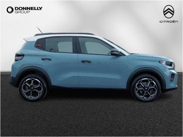 SPOTICAR Citroën C3 1.2 Turbo Plus Euro 6 (s/s) 5dr Used Car - Hatchback Petrol Blue - Newtownards - 1200583227_3