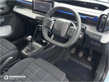 SPOTICAR Citroën C3 1.2 Turbo Plus Euro 6 (s/s) 5dr Used Car - Hatchback Petrol Blue - Newtownards - 1200583227_4