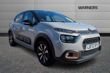 SPOTICAR Citroën C3 1.2 Puretech C-series Edition Euro 6 (s/s) 5dr Used Car - Hatchback Petrol  - Tewkesbury - 1200583330_1