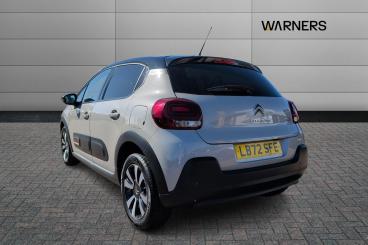 SPOTICAR Citroën C3 1.2 Puretech C-series Edition Euro 6 (s/s) 5dr Used Car - Hatchback Petrol  - Tewkesbury - 1200583330_3