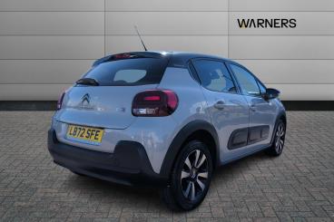SPOTICAR Citroën C3 1.2 Puretech C-series Edition Euro 6 (s/s) 5dr Used Car - Hatchback Petrol  - Tewkesbury - 1200583330_4
