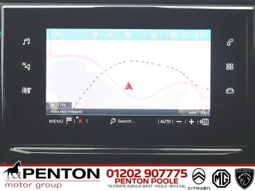 SPOTICAR Citroën C3 1.2 Puretech Shine Plus Eat6 Euro 6 (s/s) 5dr Used Car - Hatchback Petrol Blue - Poole - 1200583450_2