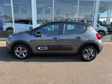 SPOTICAR Citroën C3 1.2 Puretech Shine Euro 6 (s/s) 5dr Used Car - Hatchback Petrol Grey - Boston - 1200583854_2