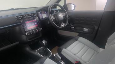 SPOTICAR Citroën C3 1.2 Puretech Elle Euro 6 (s/s) 5dr Used Car - Hatchback Petrol Black - Birmingham - 1200584244_2