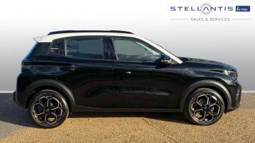 SPOTICAR Citroën C3 1.2 Turbo Plus Euro 6 (s/s) 5dr Used Car - Hatchback Petrol Black - Hatfield - 1200584326_2