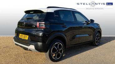 SPOTICAR Citroën C3 1.2 Turbo Plus Euro 6 (s/s) 5dr Used Car - Hatchback Petrol Black - Hatfield - 1200584326_3