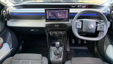 SPOTICAR Citroën C3 1.2 Turbo Plus Euro 6 (s/s) 5dr Used Car - Hatchback Petrol Black - Hatfield - 1200584326_4