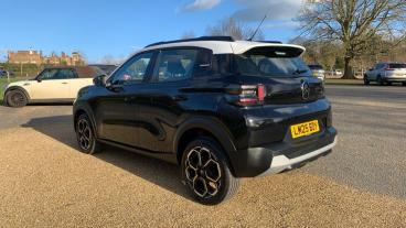 SPOTICAR Citroën C3 1.2 Turbo Plus Euro 6 (s/s) 5dr Used Car - Hatchback Petrol Black - Hatfield - 1200584326_5