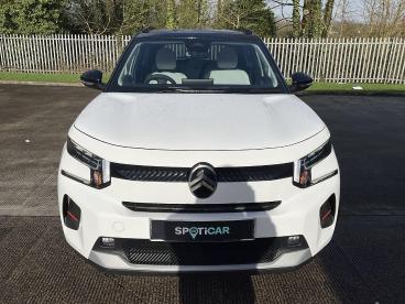 SPOTICAR Citroën C3 1.2 Hybrid Max E-dsc Euro 6 (s/s) 5dr Used Car - Hatchback Hybrid White - Camarthen - 1200584500_2