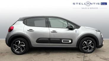 SPOTICAR Citroën C3 1.2 Puretech Saint James Eat6 Euro 6 (s/s) 5dr Used Car - Hatchback Petrol Grey - Salford - 1200584821_2