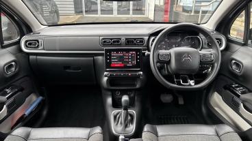 SPOTICAR Citroën C3 1.2 Puretech Saint James Eat6 Euro 6 (s/s) 5dr Used Car - Hatchback Petrol Grey - Salford - 1200584821_4