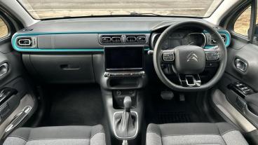 SPOTICAR Citroën C3 1.2 Puretech Shine Plus Eat6 Euro 6 (s/s) 5dr Used Car - Hatchback Petrol Beige - Godalming - 1200584859_4