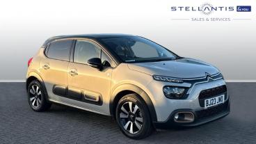 SPOTICAR Citroën C3 1.2 Puretech C-series Edition Euro 6 (s/s) 5dr Used Car - Hatchback Petrol  - Redditch - 1200584897_1