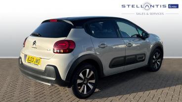 SPOTICAR Citroën C3 1.2 Puretech C-series Edition Euro 6 (s/s) 5dr Used Car - Hatchback Petrol  - Redditch - 1200584897_3