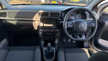 SPOTICAR Citroën C3 1.2 Puretech C-series Edition Euro 6 (s/s) 5dr Used Car - Hatchback Petrol  - Redditch - 1200584897_4