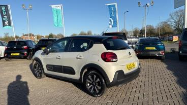 SPOTICAR Citroën C3 1.2 Puretech C-series Edition Euro 6 (s/s) 5dr Used Car - Hatchback Petrol  - Redditch - 1200584897_5